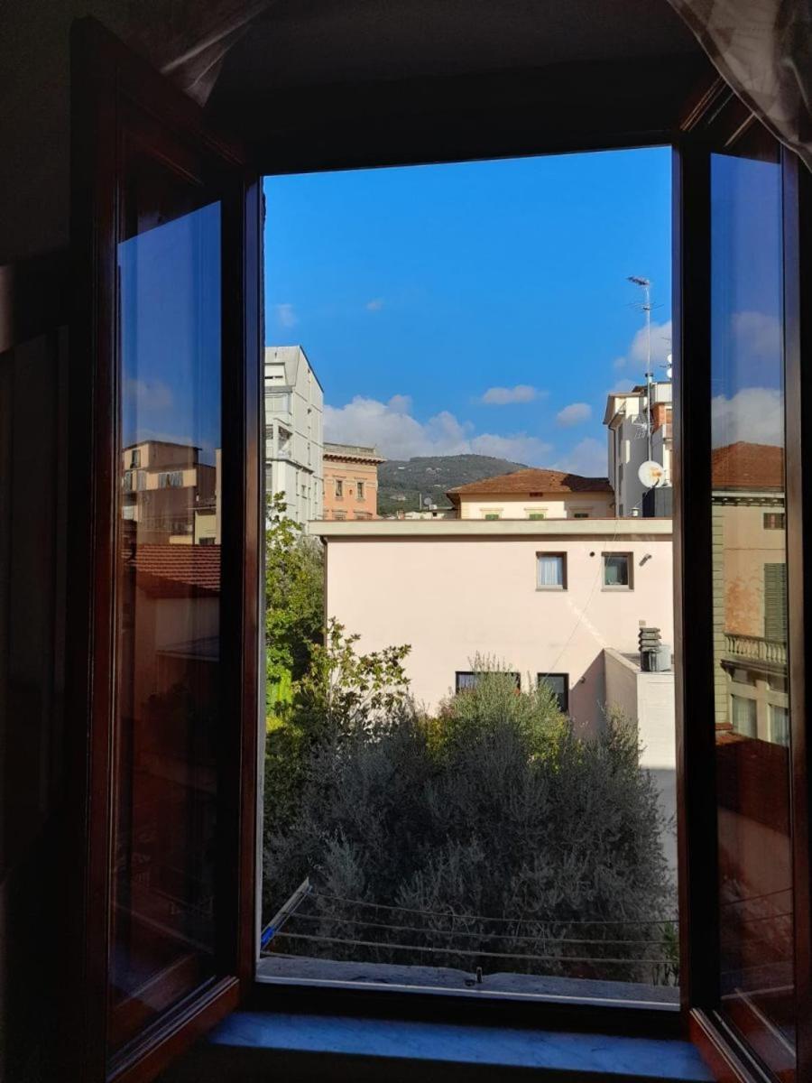 Il Borgomct A Montecatini Terme Apartment Exterior foto